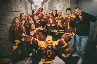 Ještě jednou se fotkami od @pavel_zaoral vracíme k otviračce HMA @horacka_arena. Bylo to velkolepé, pro město Jihlava to...